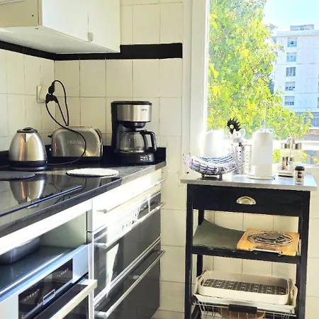 דירה Spacious 3 Close To Tram And Amenities ניס